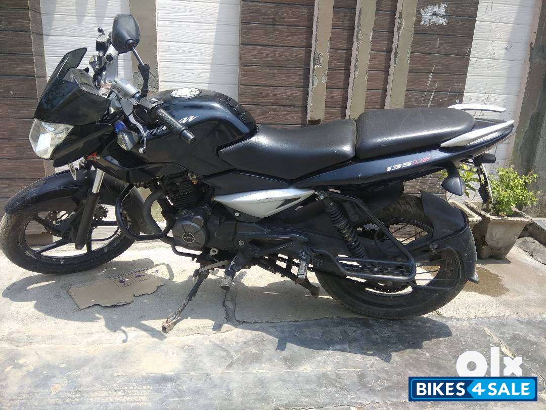 Bajaj Pulsar 135LS
