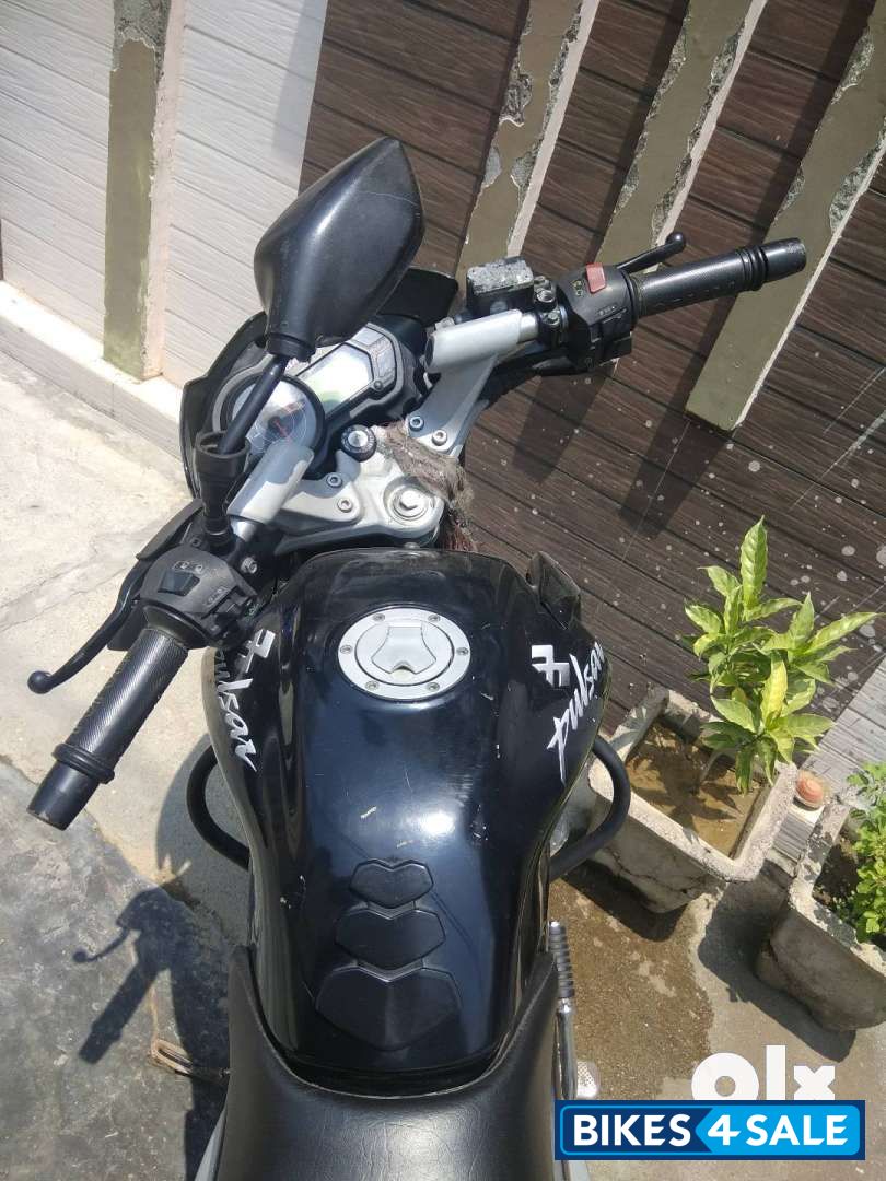 Bajaj Pulsar 135LS
