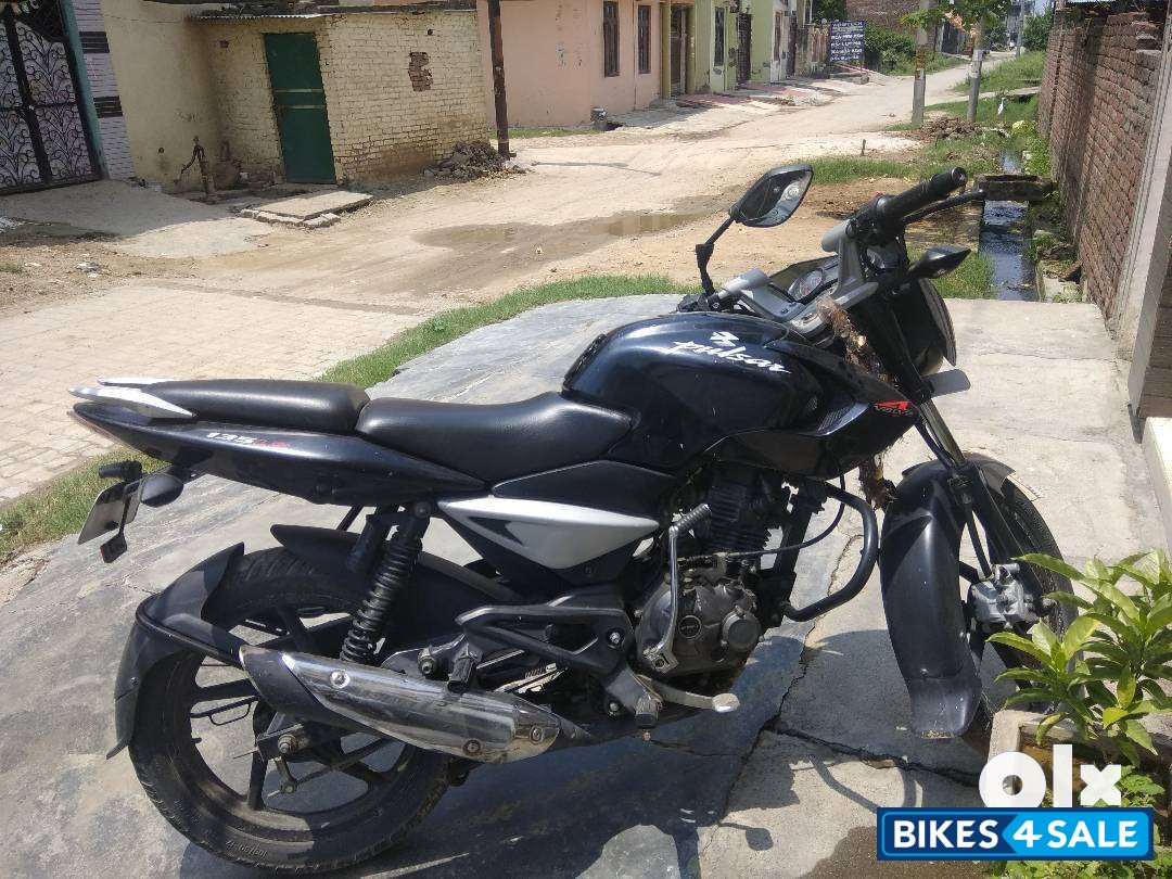 Bajaj Pulsar 135LS