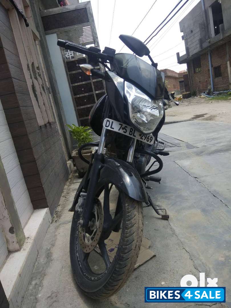 Bajaj Pulsar 135LS