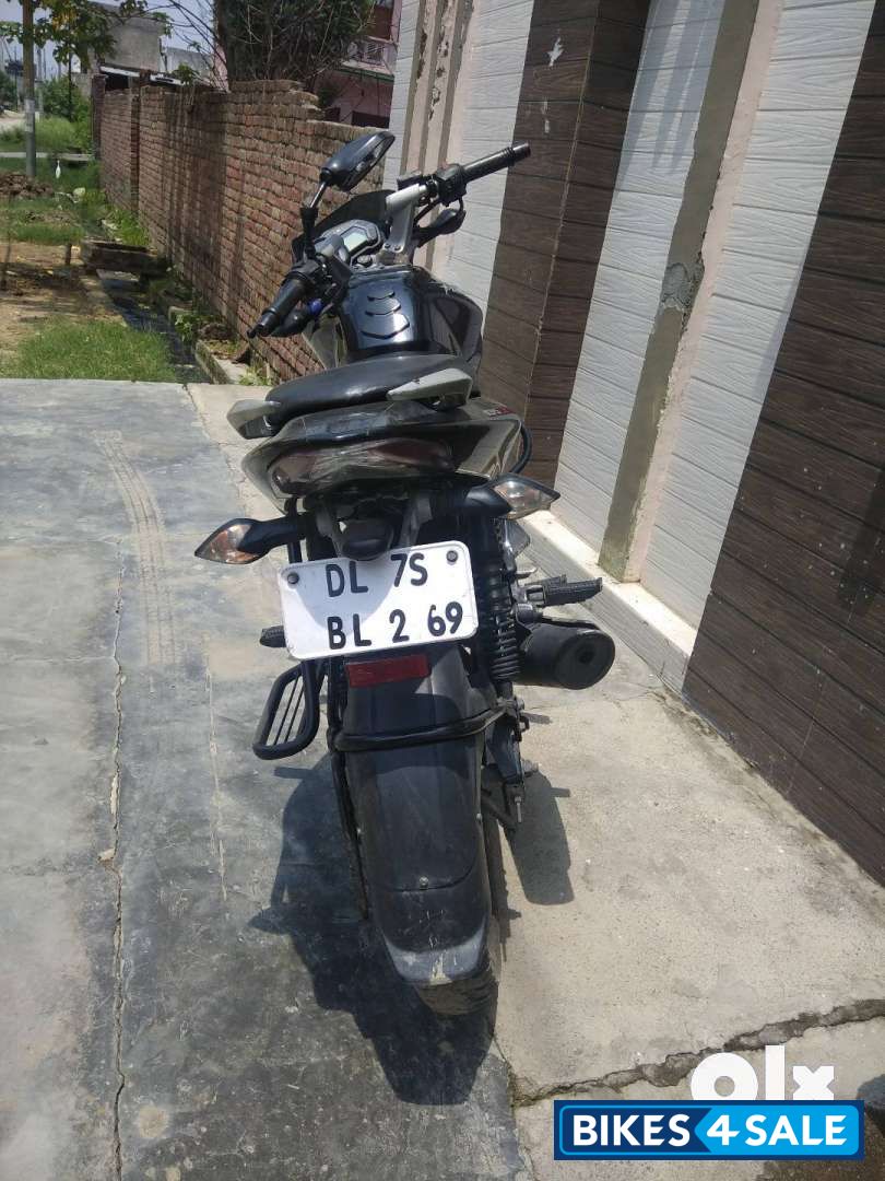 Bajaj Pulsar 135LS