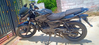 Black Bajaj Pulsar 180 DTSi