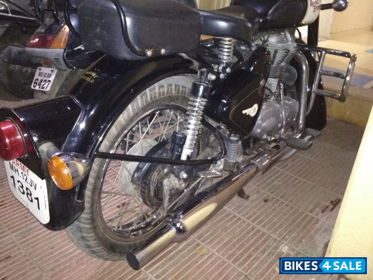 Royal Enfield Classic 500