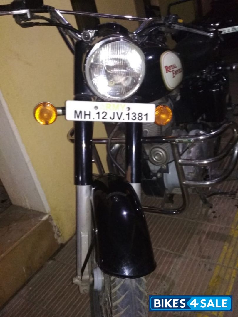 Royal Enfield Classic 500