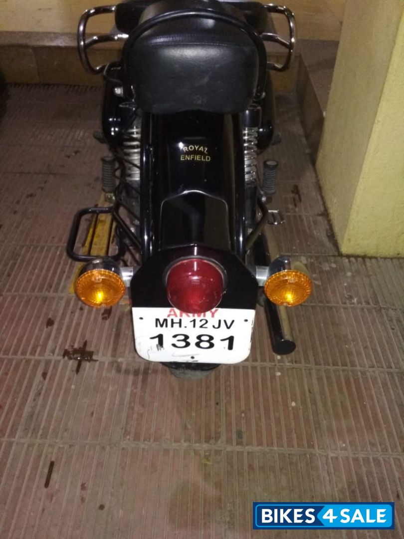 Royal Enfield Classic 500