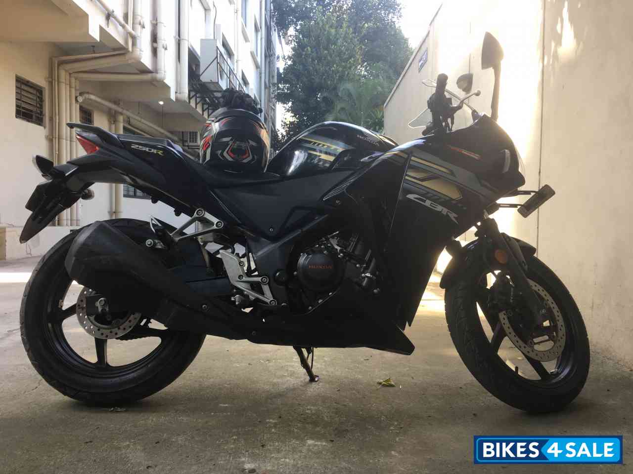 Honda CBR 250R