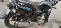 Black Bajaj Discover DTSi 125