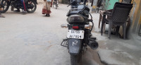 Black Bajaj Discover DTSi 125