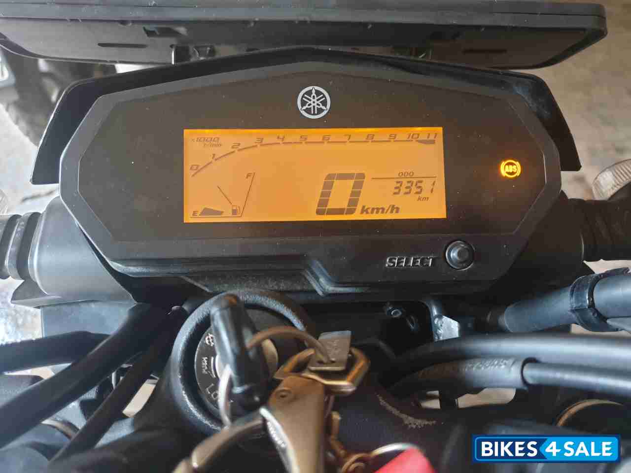 Yamaha FZ25 Yamaha FZ25