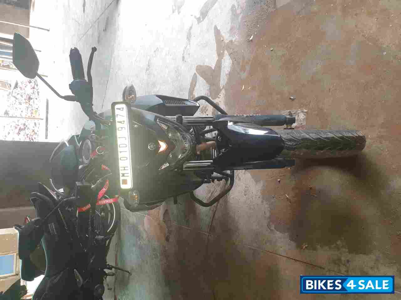 Yamaha FZ25 Yamaha FZ25