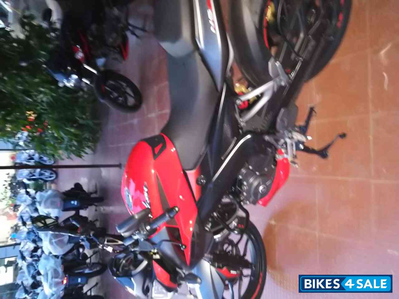 Bajaj Pulsar 200 NS ABS