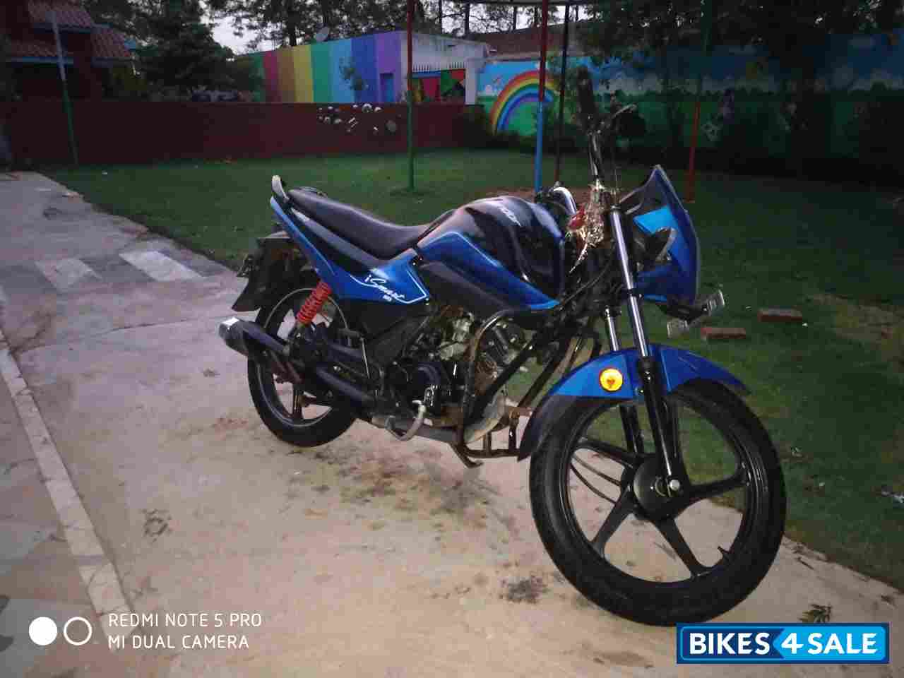 Hero Splendor iSmart 110