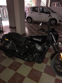 Harley Davidson Street 750 2018 Model