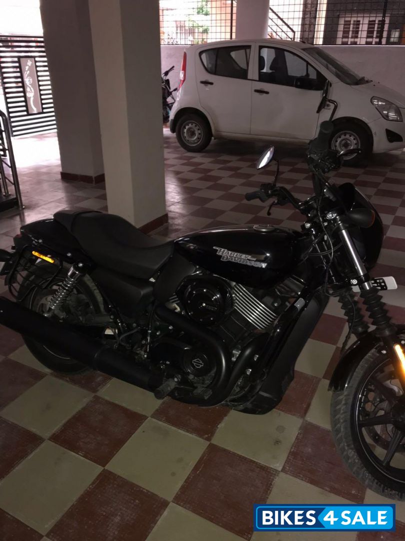 Harley Davidson Street 750