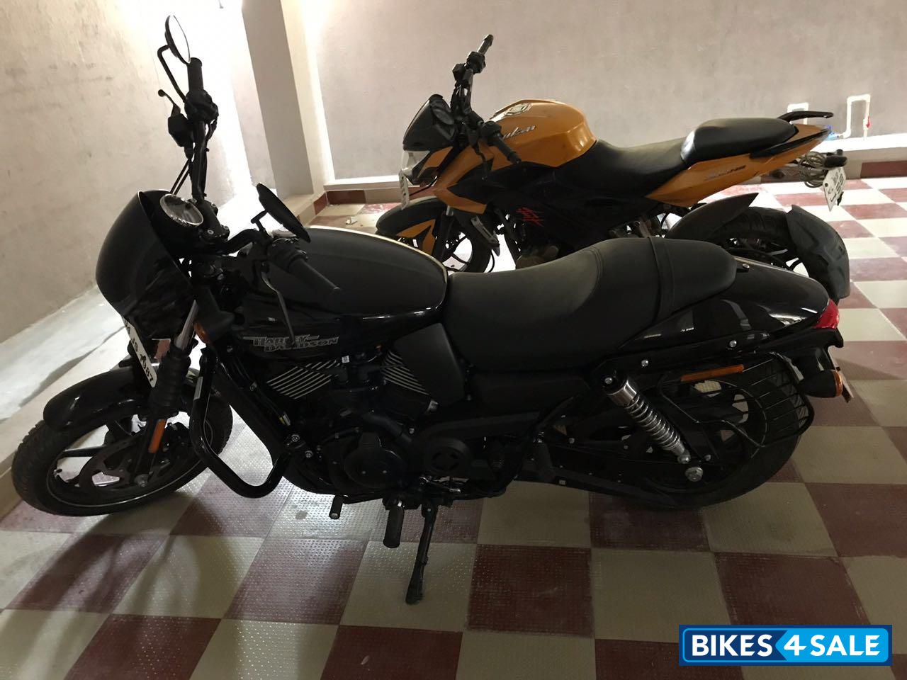 Harley Davidson Street 750 Harley Davidson Street 750