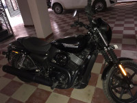 Harley Davidson Street 750