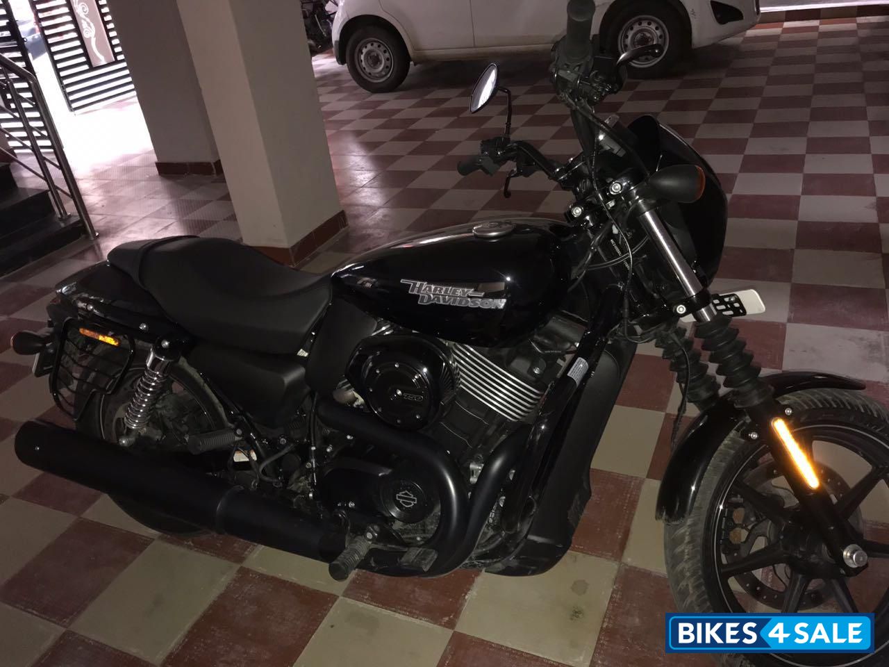 Harley Davidson Street 750 Harley Davidson Street 750