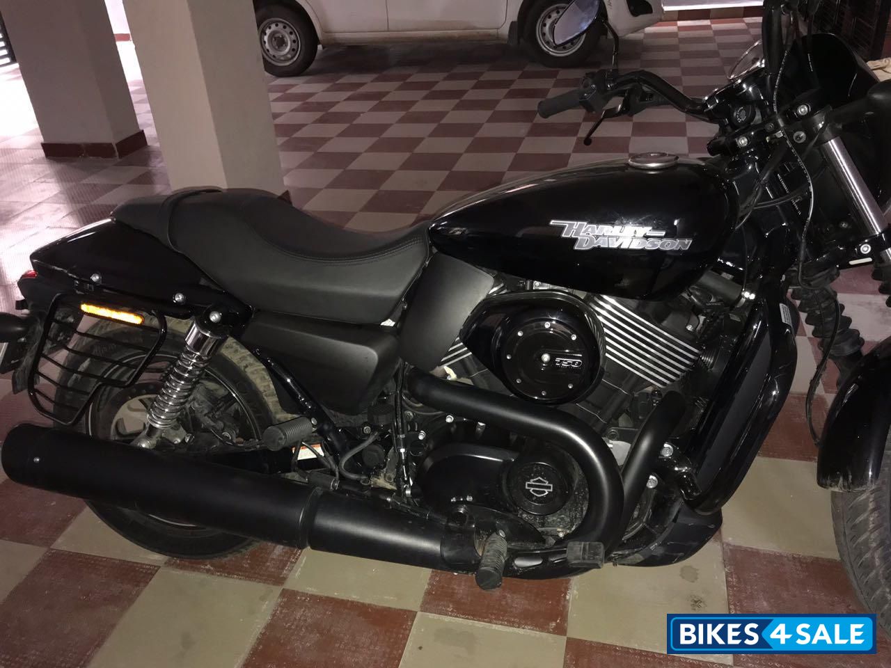 Harley Davidson Street 750 Harley Davidson Street 750