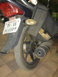 Honda CB Shine 2008 Model