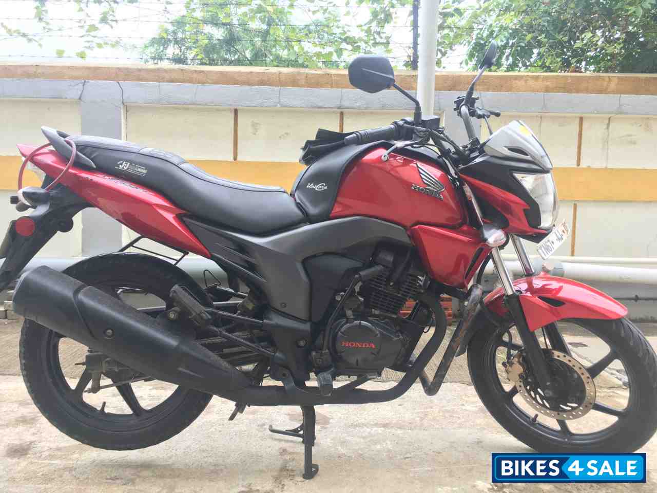 honda cb trigger 2013 price