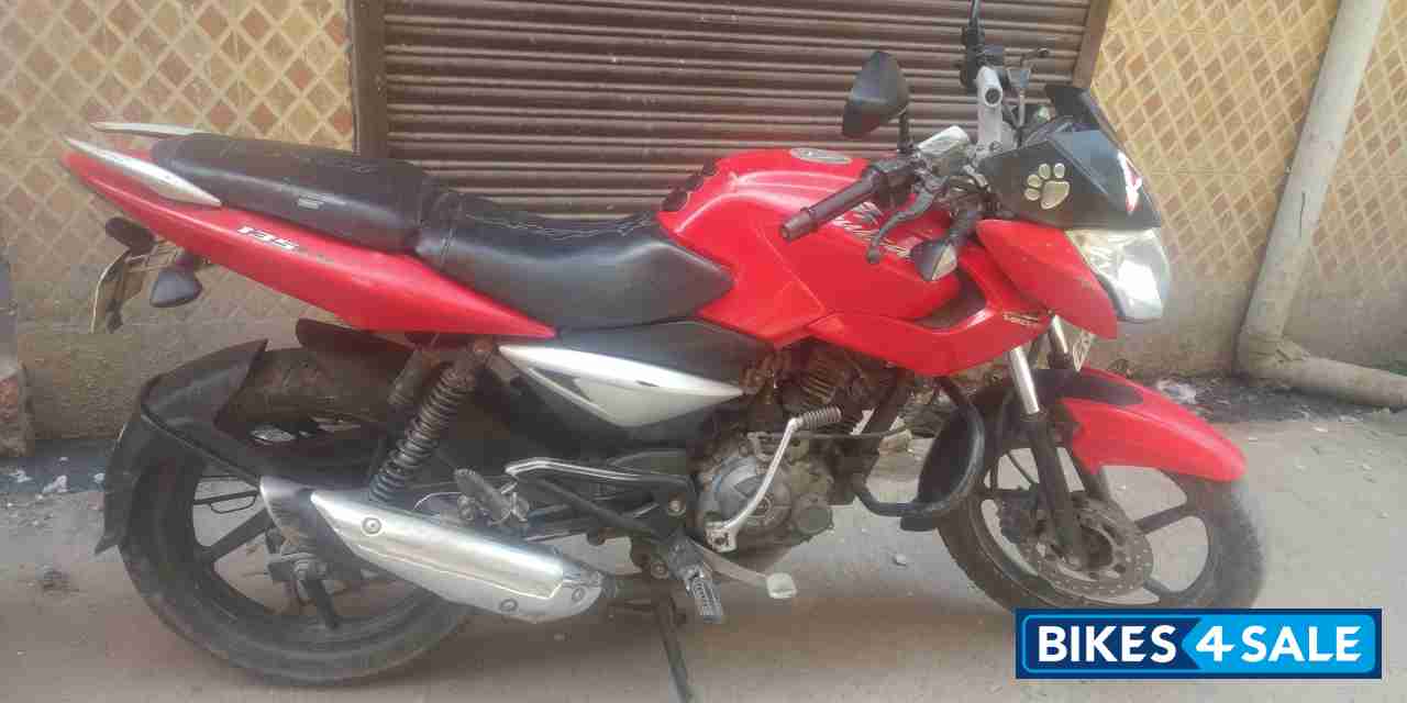 Bajaj Pulsar 135LS