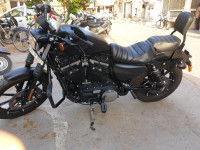 Harley Davidson Iron 883 2018 Model