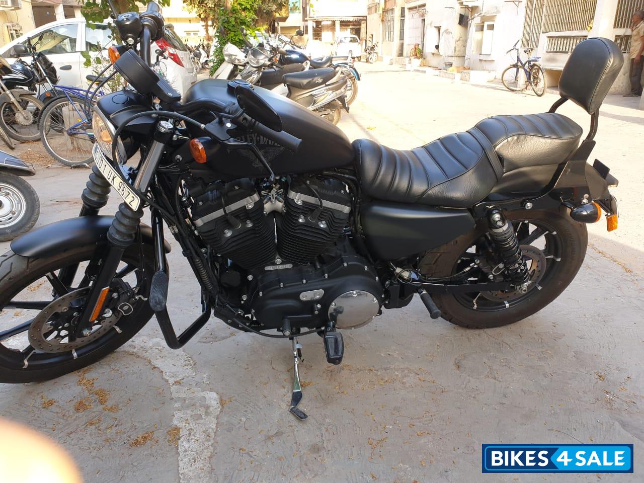 Used 2018 Model Harley Davidson Iron 883 For Sale In Ahmedabad Id 236866 Bikes4sale