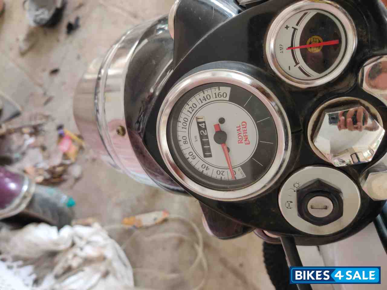 Royal Enfield Classic 350