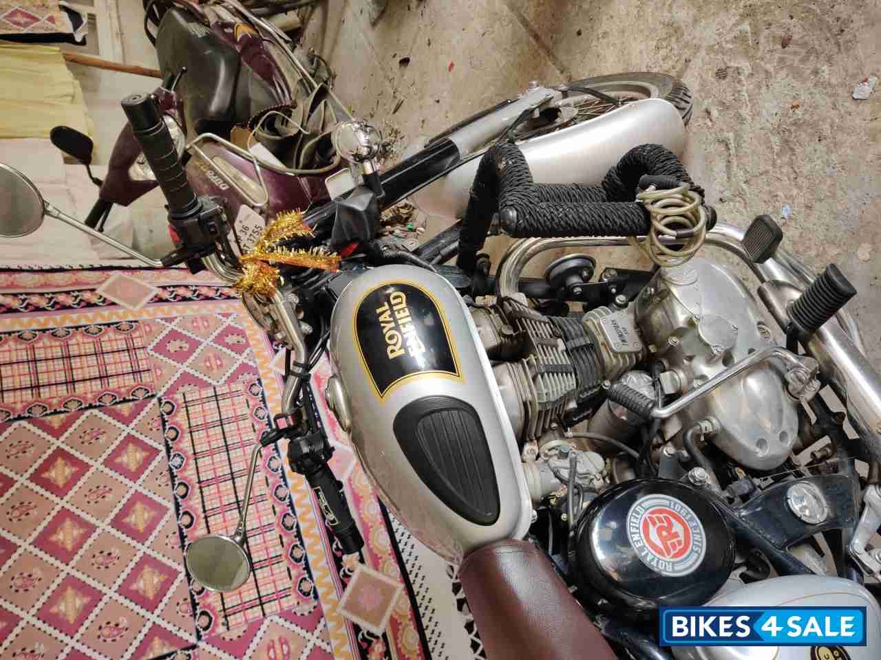 Royal Enfield Classic 350