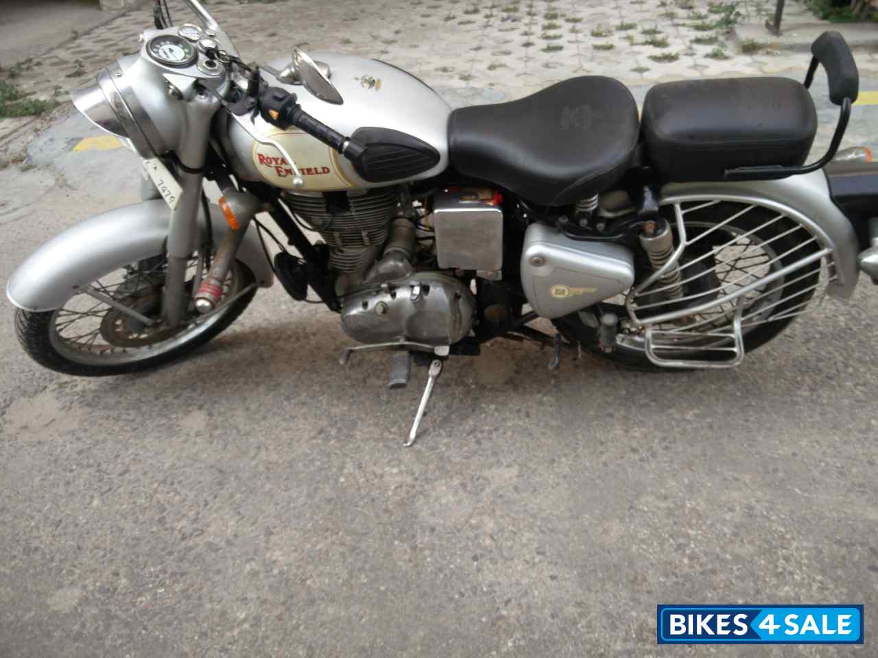 Royal Enfield Classic 350