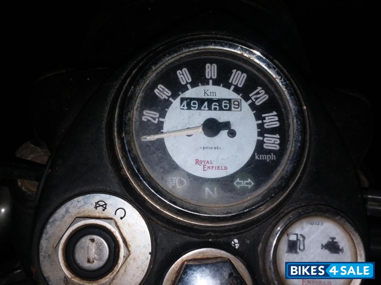 Royal Enfield Classic 500