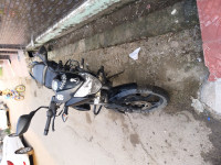 Black Bajaj Pulsar 135LS