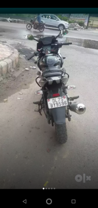 Bajaj Pulsar 220 DTSi 2016 Model