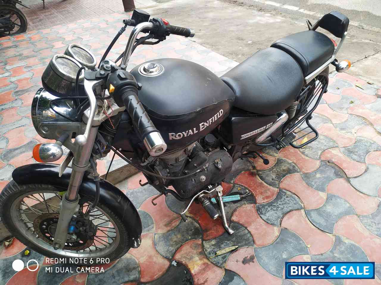 Royal Enfield Thunderbird 500