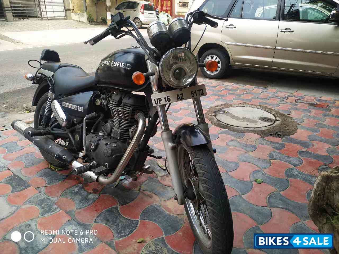 Royal Enfield Thunderbird 500