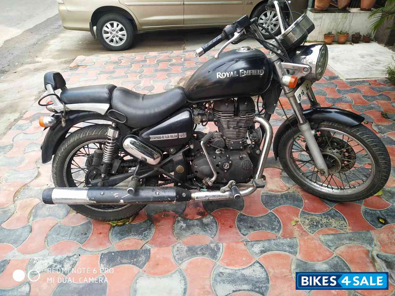 Royal Enfield Thunderbird 500