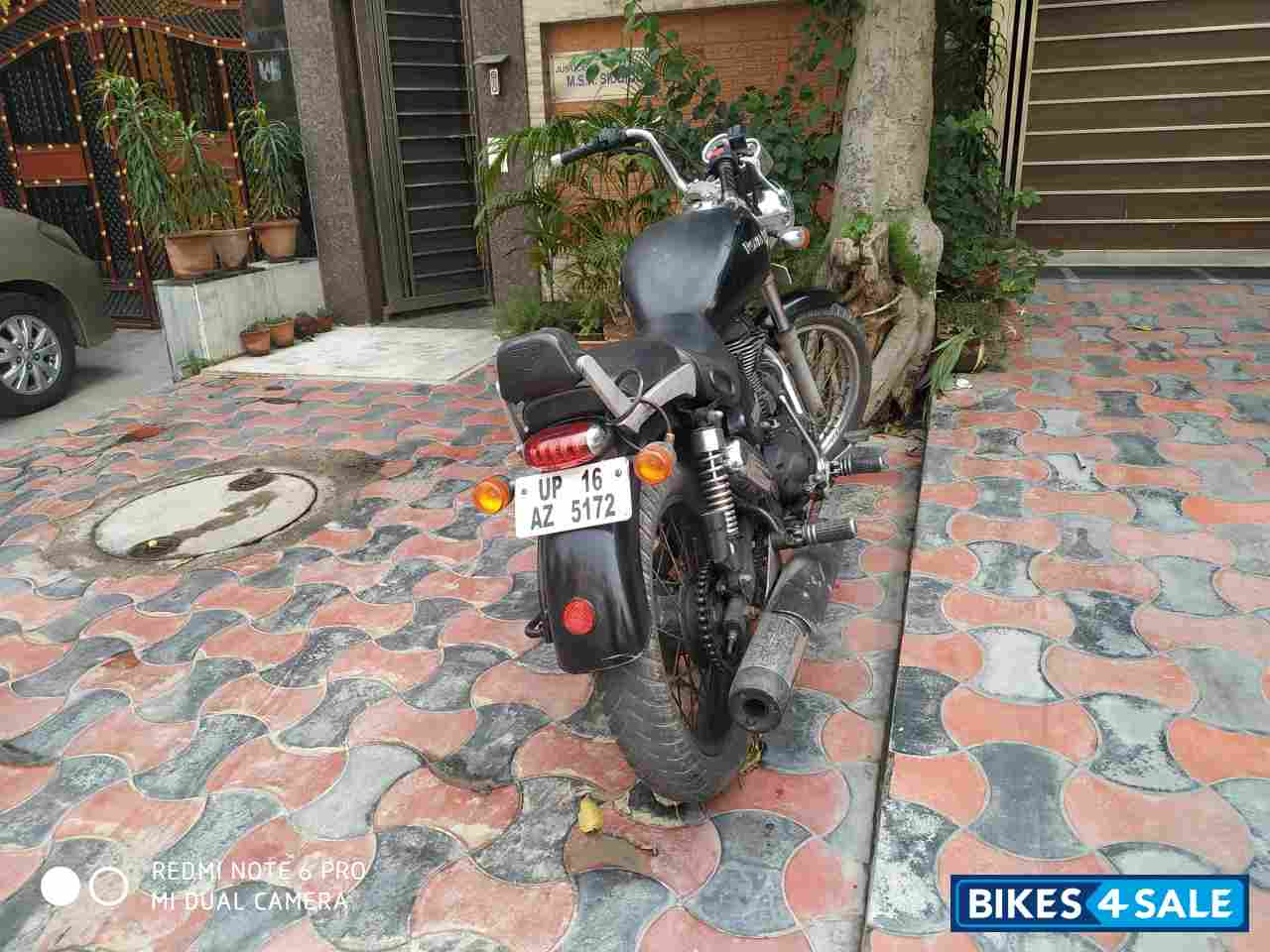 Royal Enfield Thunderbird 500