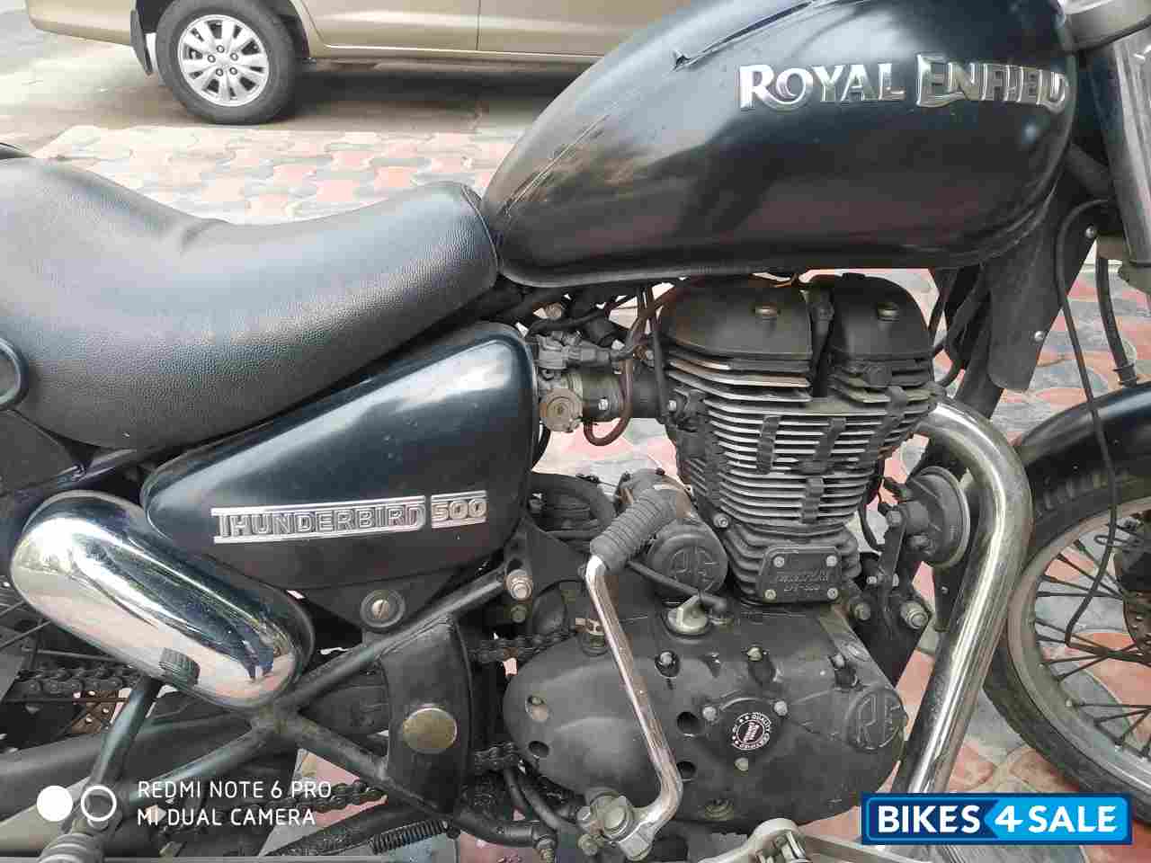 Royal Enfield Thunderbird 500