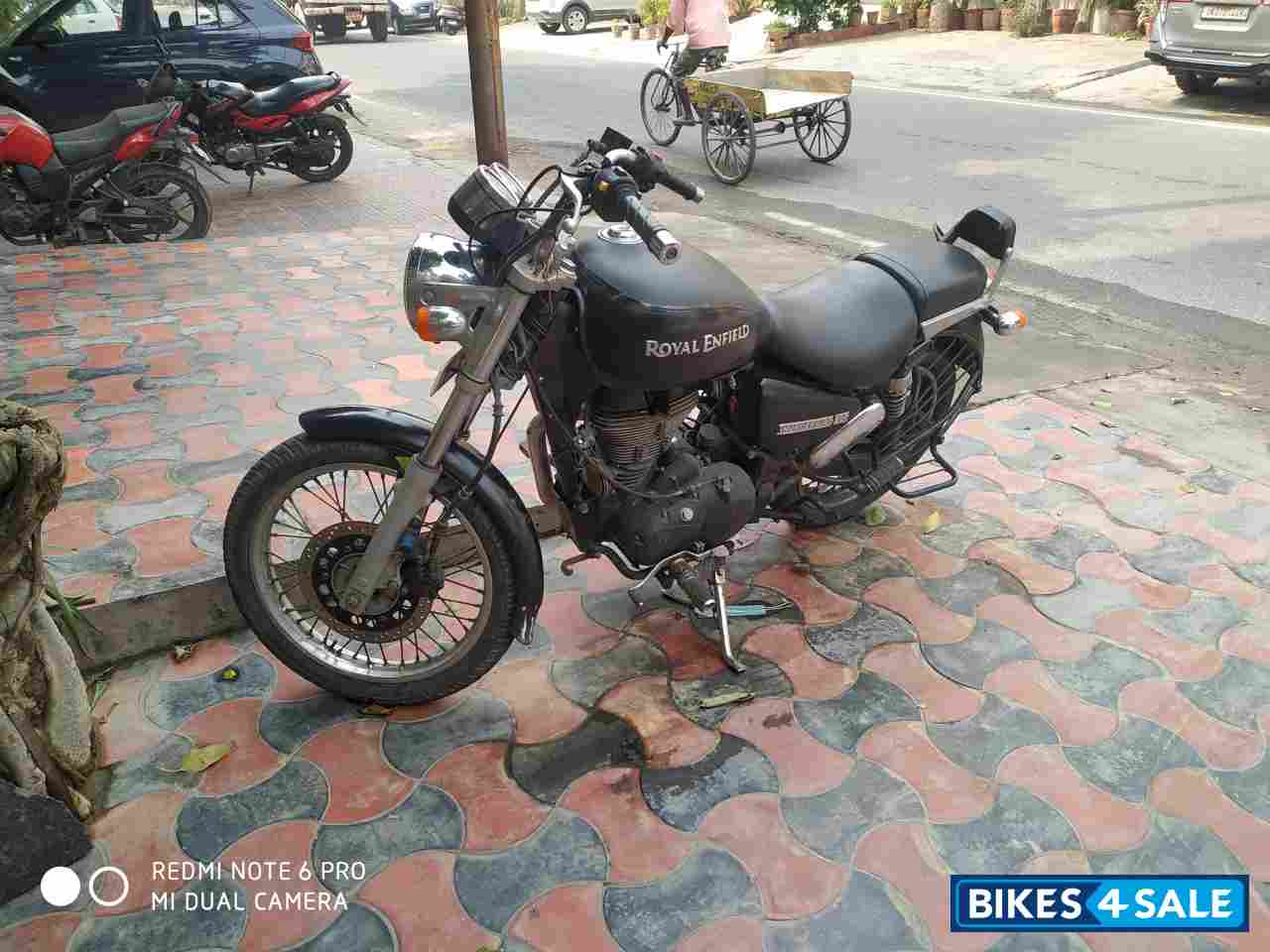 Royal Enfield Thunderbird 500