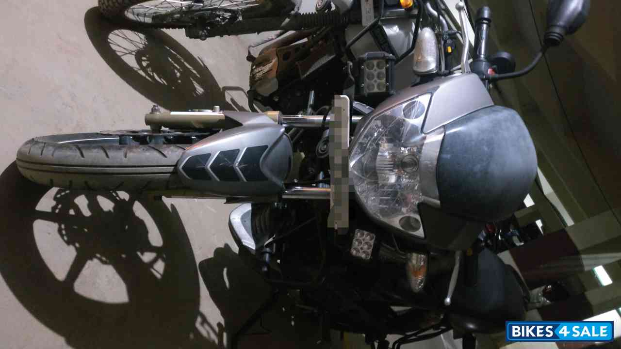 TVS Apache RTR 180