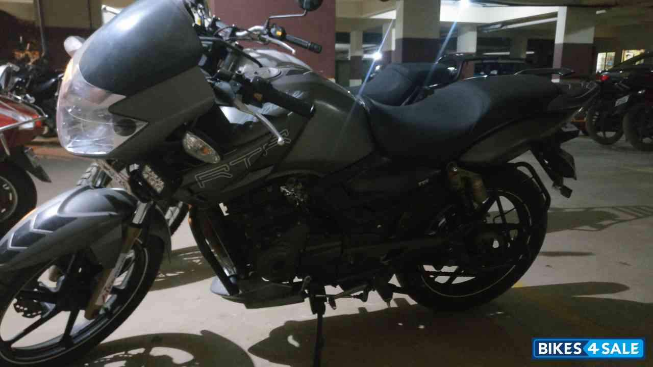 TVS Apache RTR 180 TVS Apache RTR 180