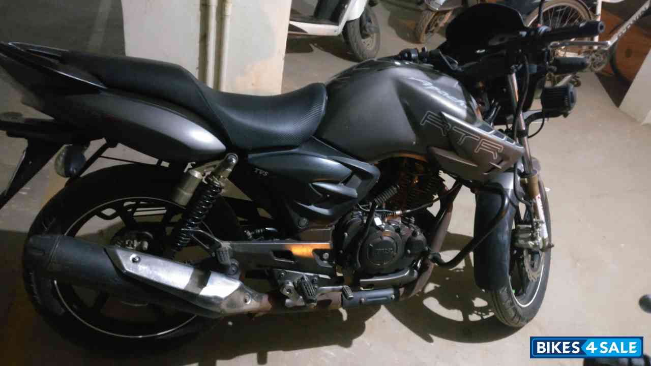 TVS Apache RTR 180 TVS Apache RTR 180