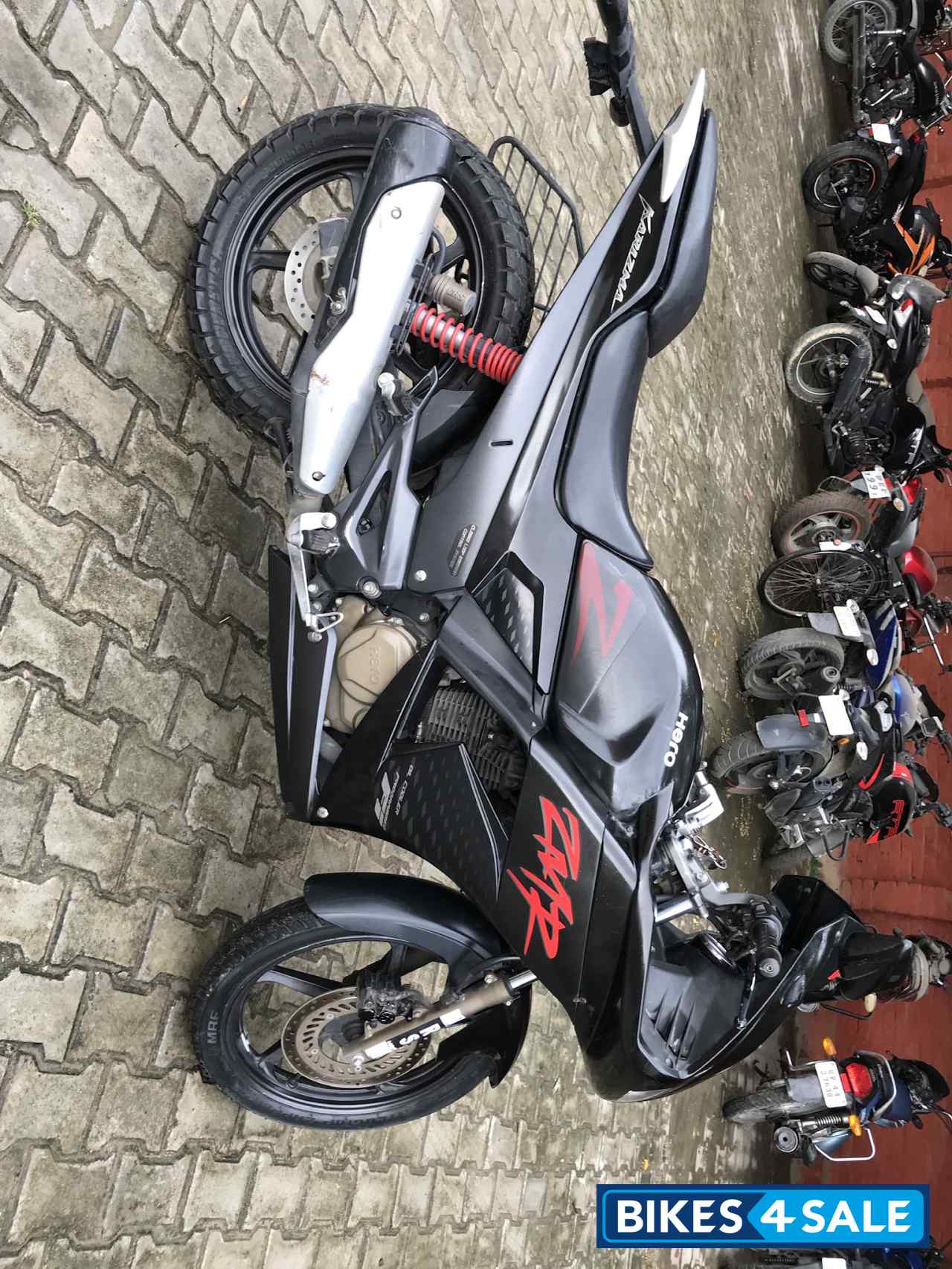 Hero Karizma ZMR
