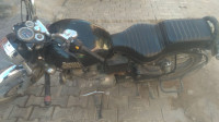 Mat Black Royal Enfield Bullet 350 ES