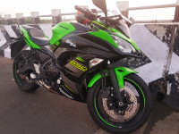 Krt Green Kawasaki Ninja 650R