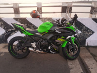Krt Green Kawasaki Ninja 650R