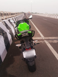 Krt Green Kawasaki Ninja 650R