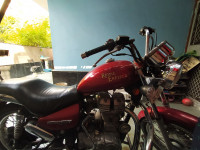 Red Royal Enfield Thunderbird TwinSpark 350