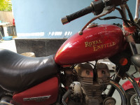 Red Royal Enfield Thunderbird TwinSpark 350