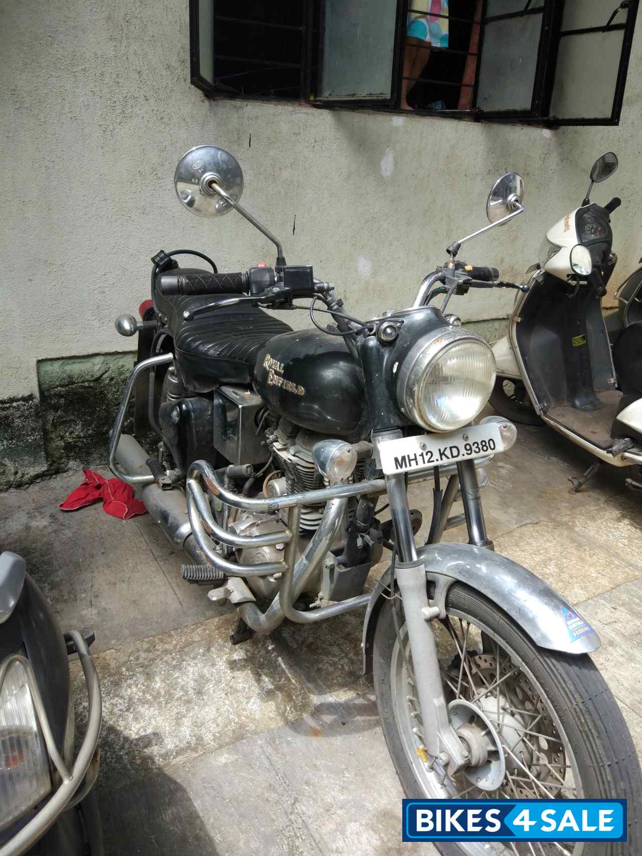 Royal Enfield Bullet Electra